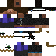 Texture for Hunter Steve