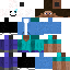 Texture for Steve Sans