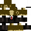 Texture for Monkey in a Suit