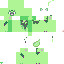 Texture for Sprigatito Posen