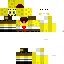 Texture for BoB Esponja