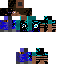Texture for EndermanSteve
