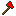 Texture for Red Diamond Axe
