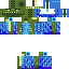 Texture for crox