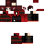 Texture for ruby she wolf
