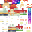 Texture for ho-oh