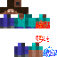Texture for Herobrine