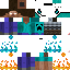 Texture for Herobrine