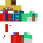 Texture for Steve