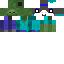 Texture for zombie