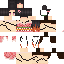 Texture for Nezuko
