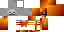 Texture for magma esquletom