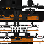 Texture for Mobile Task Force Epsilon-11 (Nine-Tailed Fox)