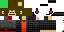 Texture for Minecarft Monkey skin