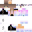 Texture for skin menina