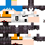 Texture for netherite armor
