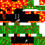 Texture for Log flame creeper