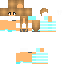 Texture for fille cool fait par Andy