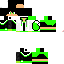 Texture for 'steve