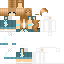 Texture for Lena_Flora