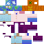 Texture for spooky globe