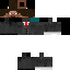 Texture for steve in smoking