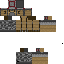Texture for Crafter Block Skin