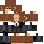 Texture for monk