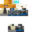 Texture for MIKECRA ROMANO