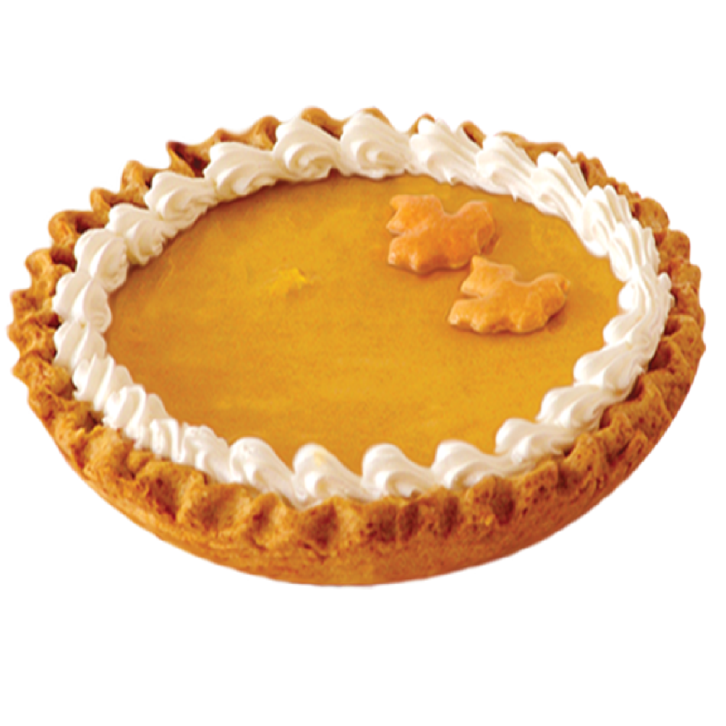 Texture for pie de calabaza