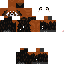Texture for red panda no tail
