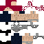 Texture for Khanim
