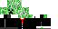 Texture for Beware_of_Creeper