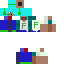 Texture for FlexiCub
