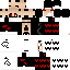 Texture for arzu skin