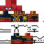 Texture for Avengers Infinity War Iron Spider