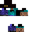 Texture for ink steve
