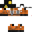 Texture for Nya (As a Rebel Pilot) (Gem Wars 3: Age of Rebellion)