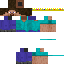 Texture for new steve technocrown