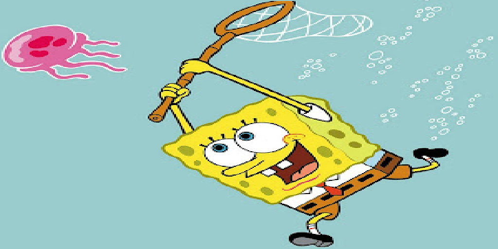 Texture for spongebob ggg