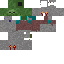 Texture for Zombie Villager