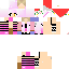 Texture for mangle navideña