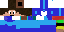 Texture for Megamen first