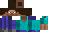 Texture for Steve bones