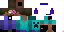 Texture for Ender herobrine