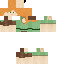 Texture for Fixed Bare foot alex