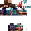 Texture for zombie of doom