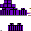 Texture for purple cube