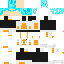 Texture for Vegeta SSJGSSJ FIX