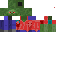 Texture for zombie